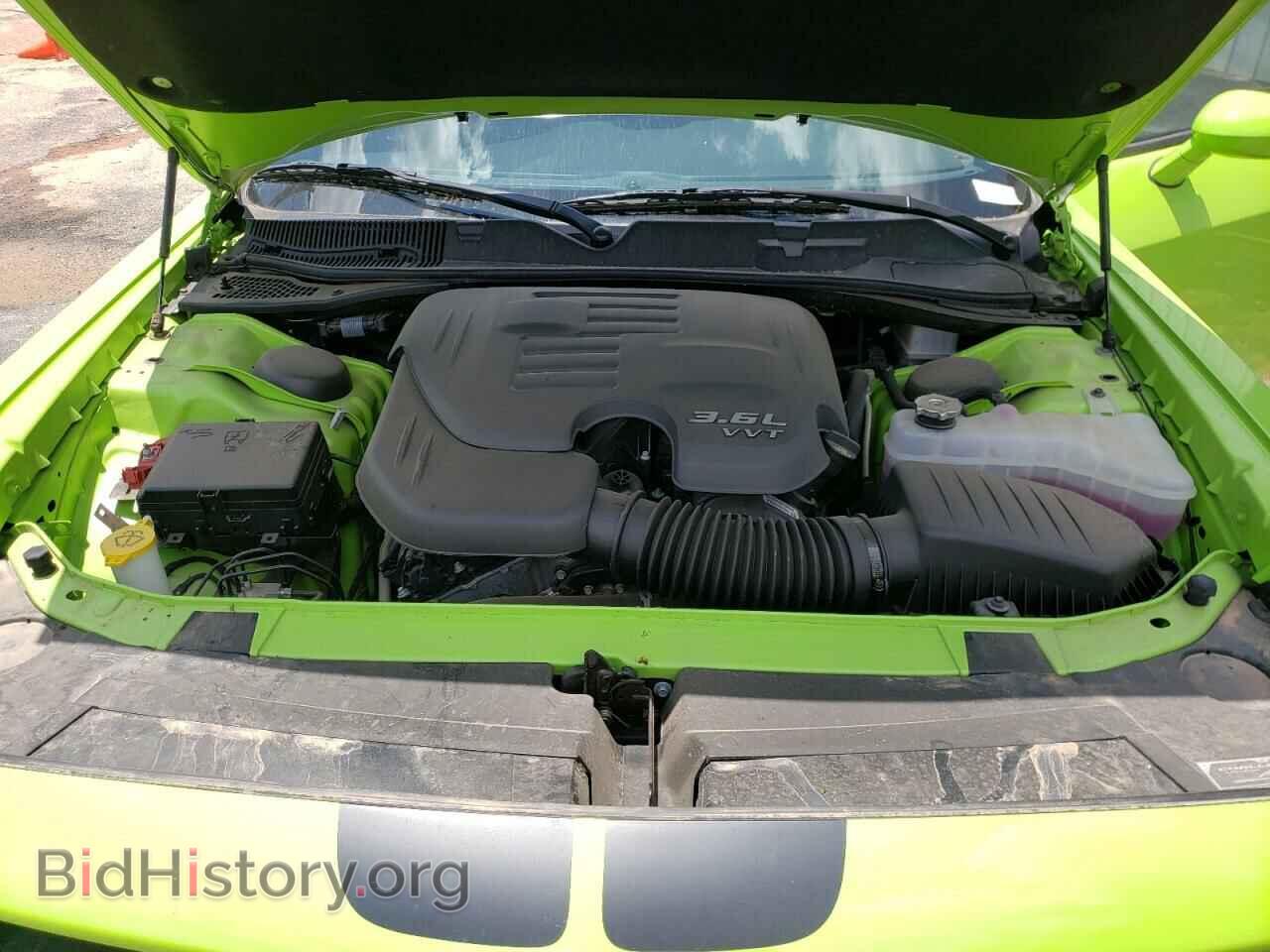 2023 DODGE CHALLENGER - VIN: 2C3CDZAG6PH550007 - Фото 11