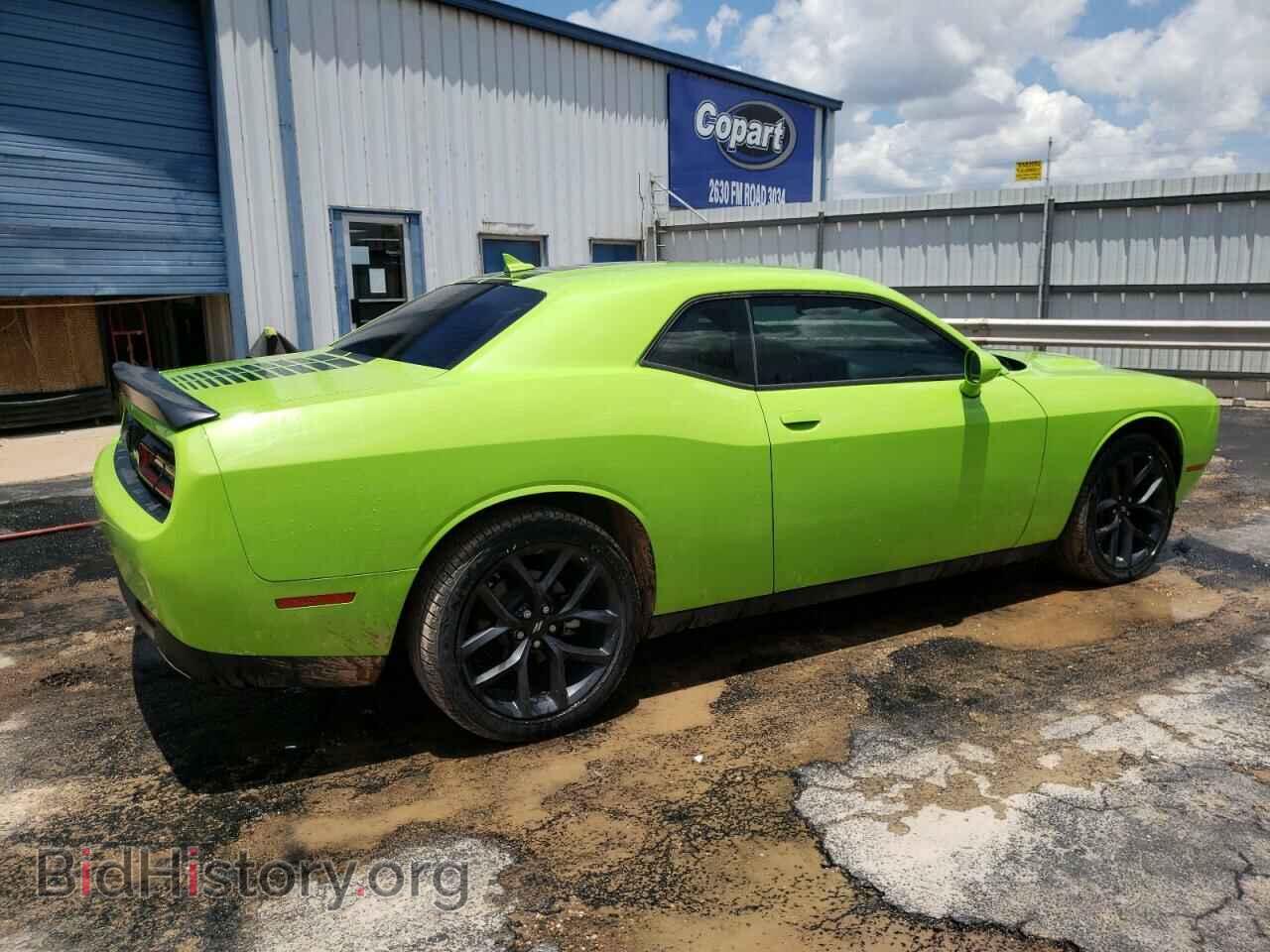 2023 DODGE CHALLENGER - VIN: 2C3CDZAG6PH550007 - Фото 3