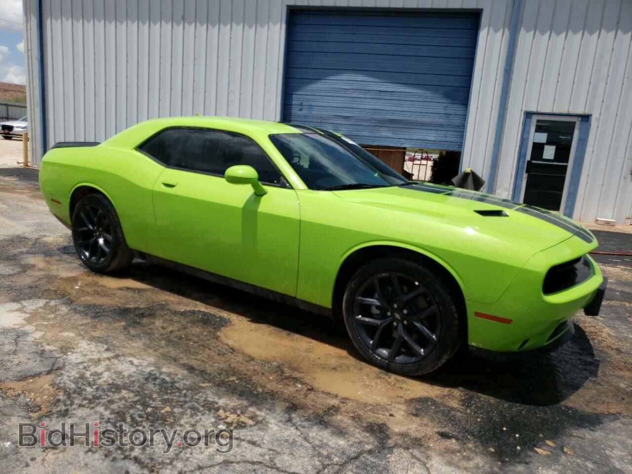 2023 DODGE CHALLENGER - VIN: 2C3CDZAG6PH550007 - Фото 4