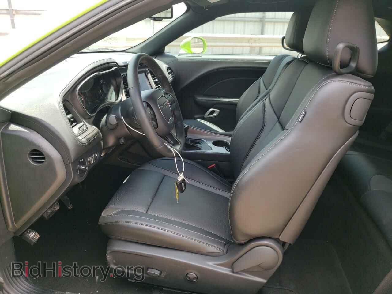 2023 DODGE CHALLENGER - VIN: 2C3CDZAG6PH550007 - Фото 7