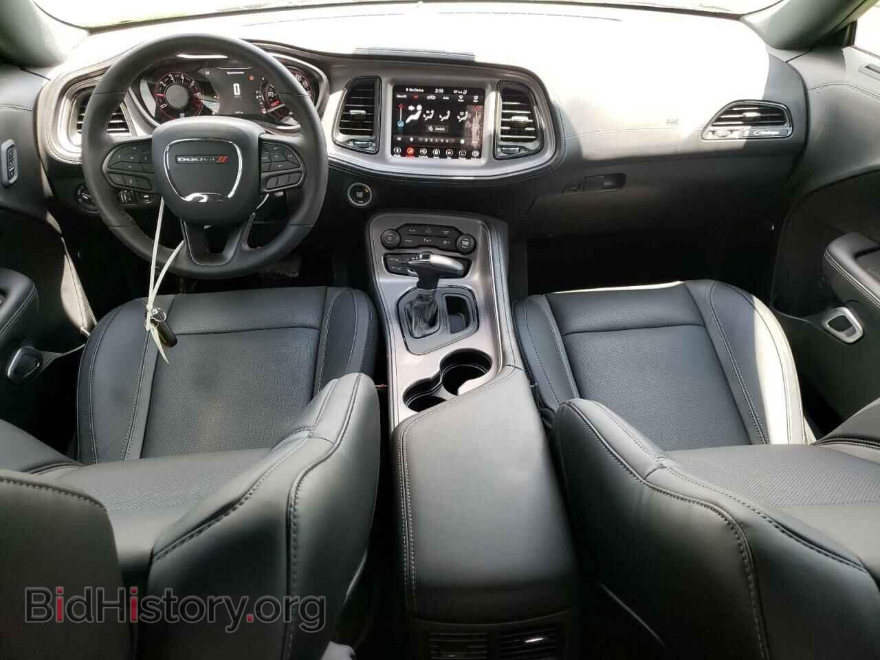 2023 DODGE CHALLENGER - VIN: 2C3CDZAG6PH550007 - Фото 8
