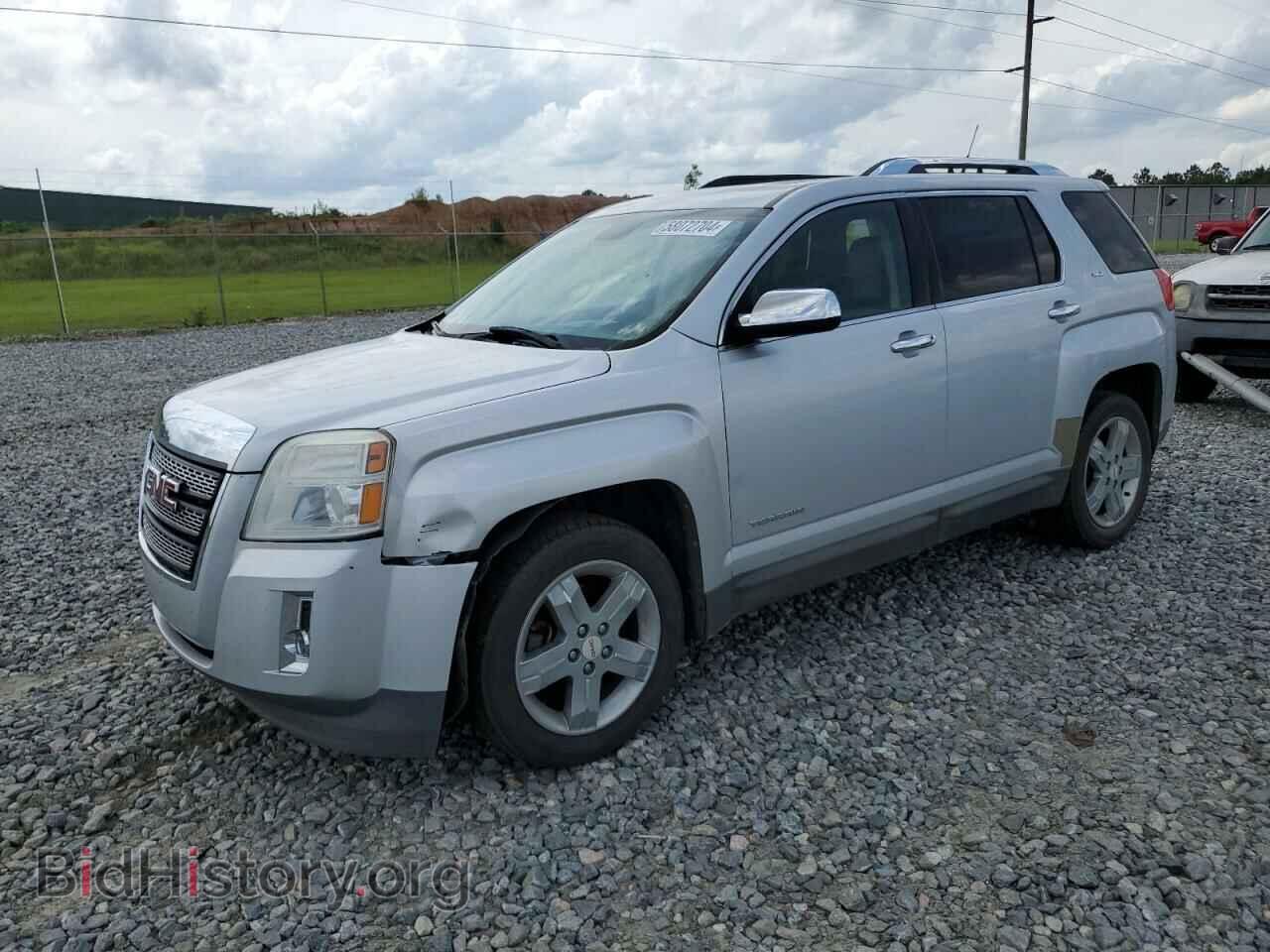 Photo 2GKFLWE55C6271483 - GMC TERRAIN 2012
