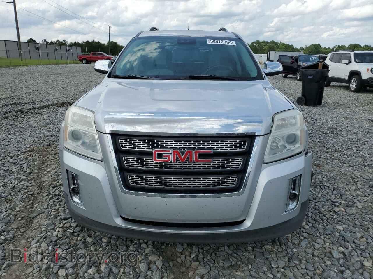 2012 GMC TERRAIN - VIN: 2GKFLWE55C6271483 - Photo 5