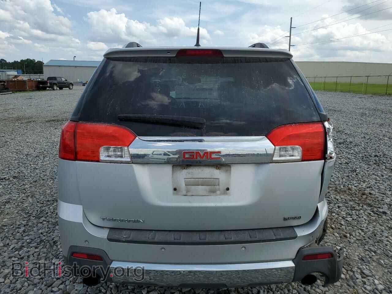 2012 GMC TERRAIN - VIN: 2GKFLWE55C6271483 - Photo 6