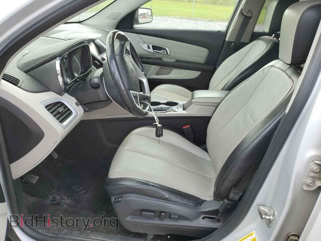 2012 GMC TERRAIN - VIN: 2GKFLWE55C6271483 - Photo 7