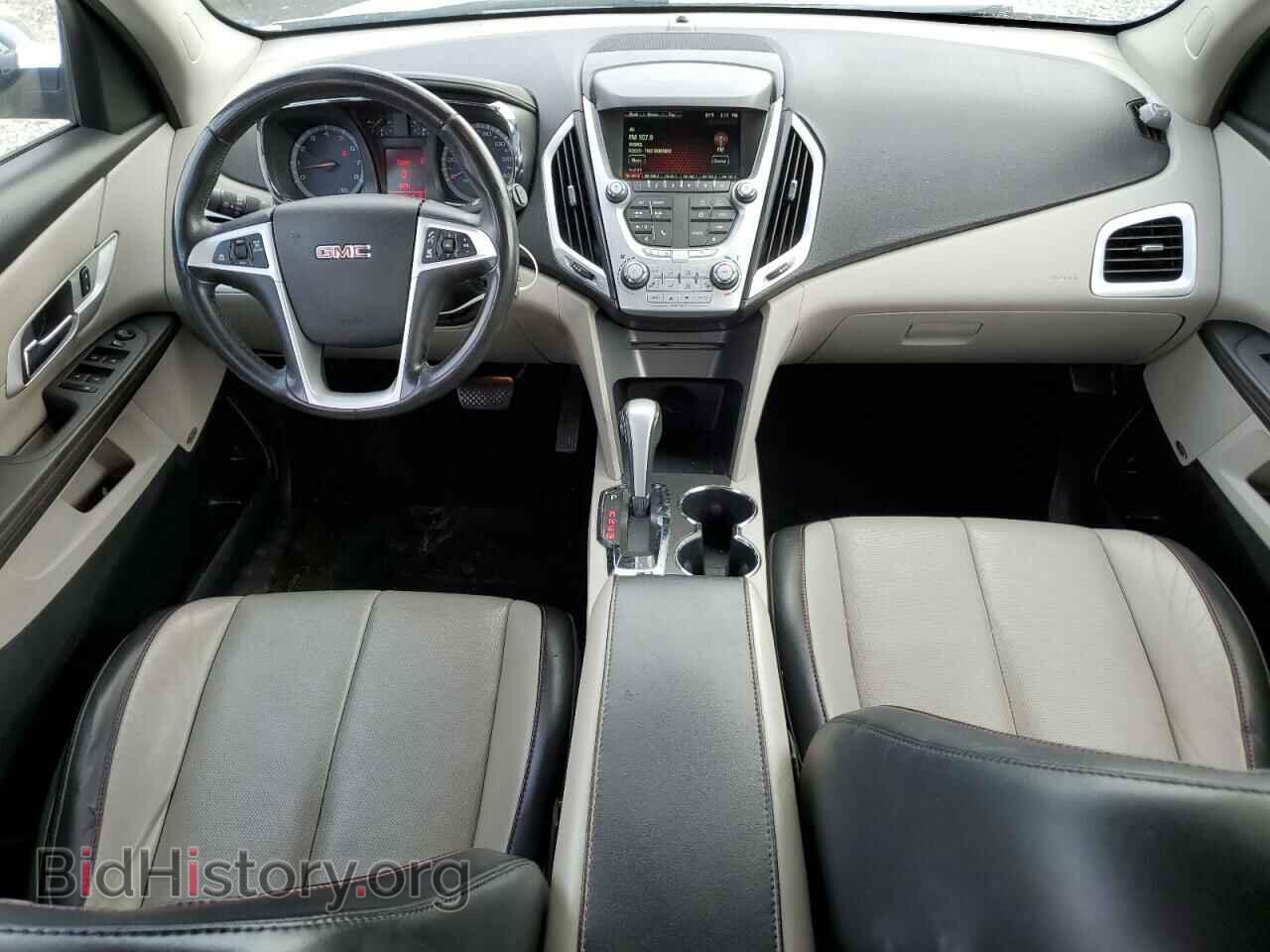 2012 GMC TERRAIN - VIN: 2GKFLWE55C6271483 - Photo 8