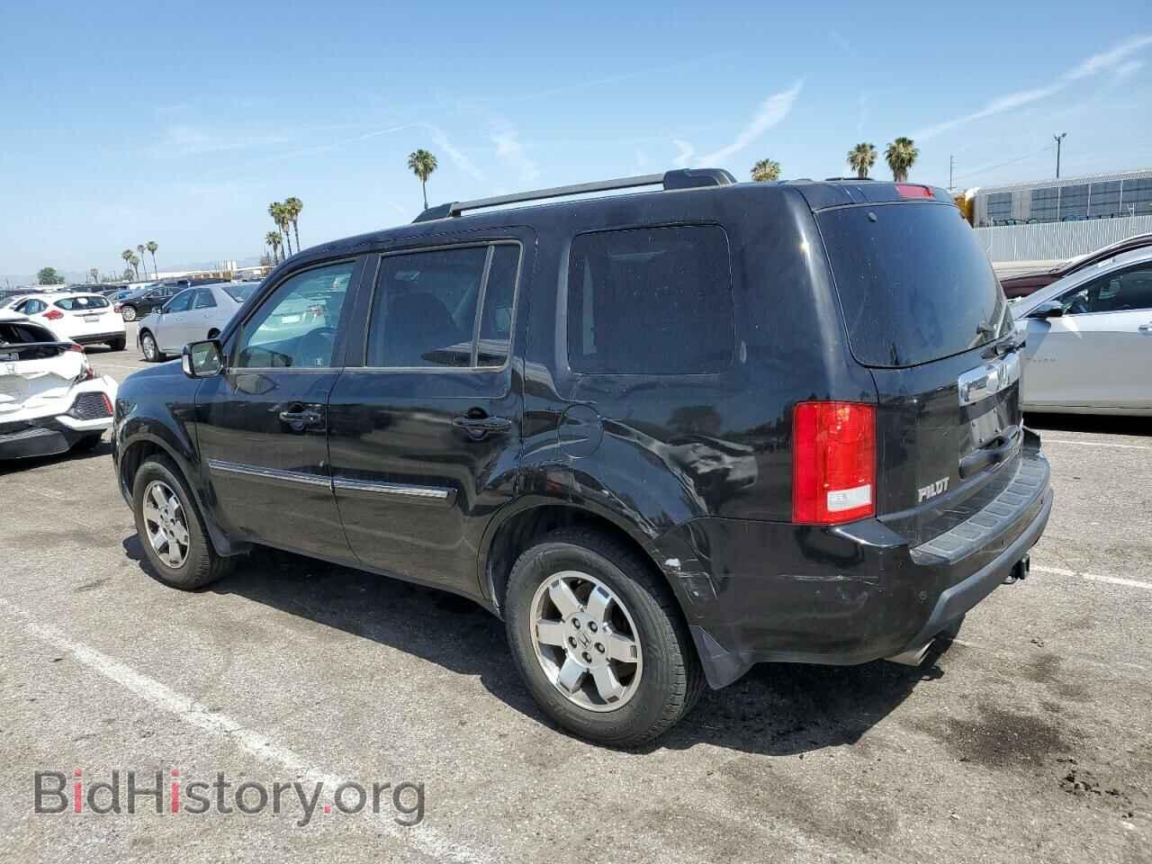 2011 HONDA PILOT - VIN: 5FNYF3H94BB010718 - Фото 2