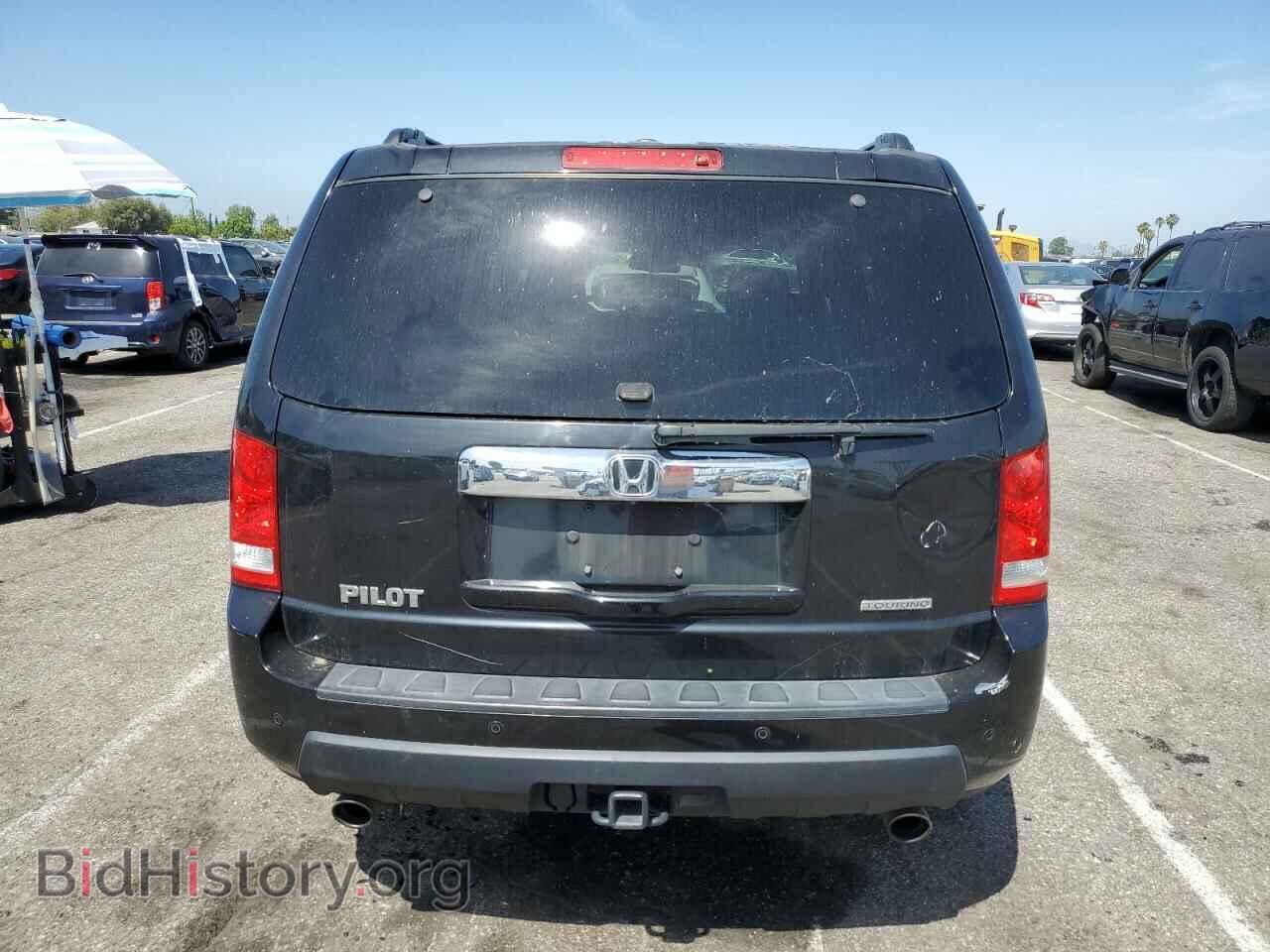 2011 HONDA PILOT - VIN: 5FNYF3H94BB010718 - Фото 6
