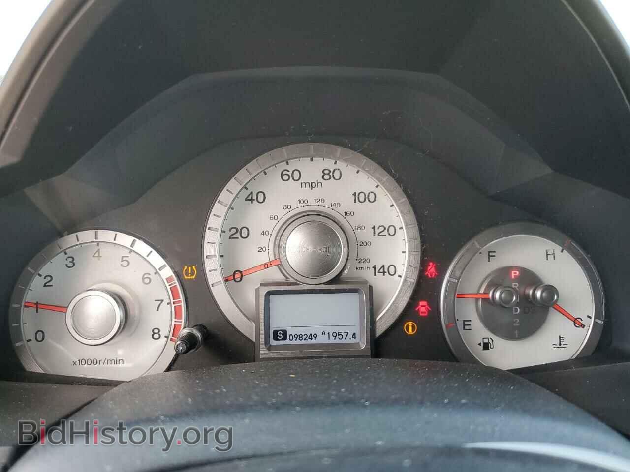 2011 HONDA PILOT - VIN: 5FNYF3H94BB010718 - Фото 9