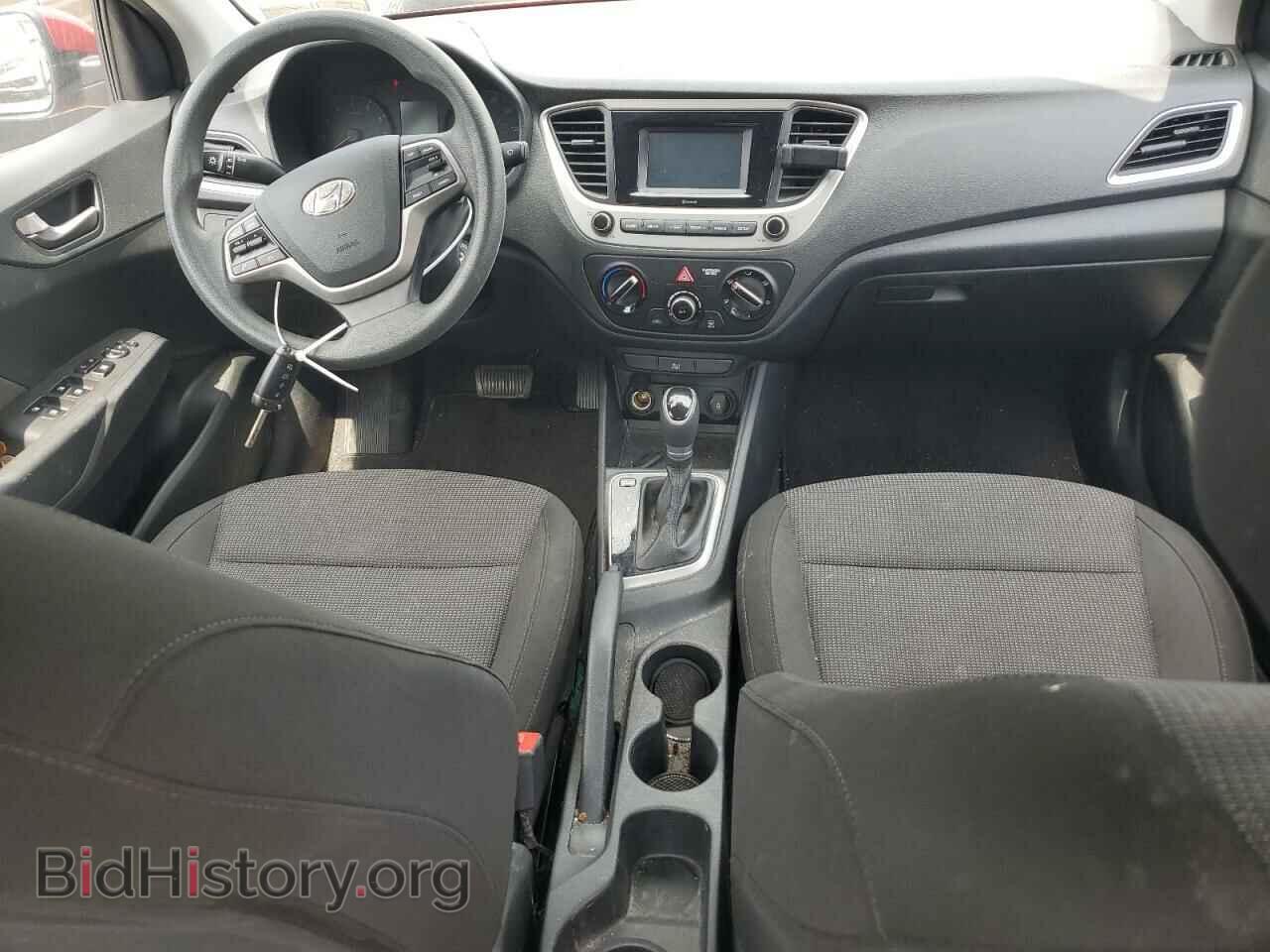 2019 HYUNDAI ACCENT - VIN: 3KPC24A39KE079623 - Фото 8