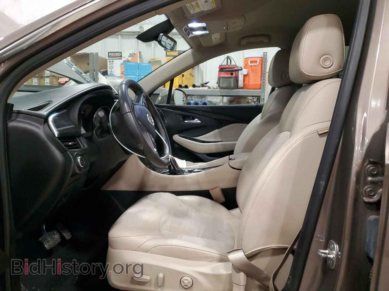 2017 BUICK ENVISION - VIN: LRBFXASA7HD051970 - Фото 7