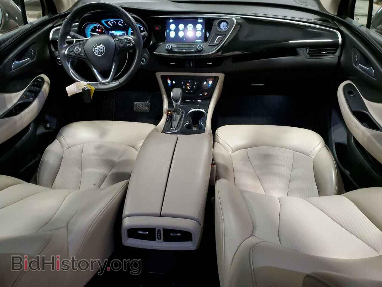 2017 BUICK ENVISION - VIN: LRBFXASA7HD051970 - Фото 8