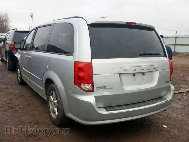 2012 DODGE GRAND CARA - VIN: 2C4RDGCG7CR201577 - Фото 3