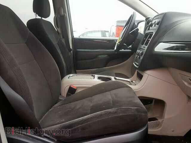 2012 DODGE GRAND CARA - VIN: 2C4RDGCG7CR201577 - Фото 5