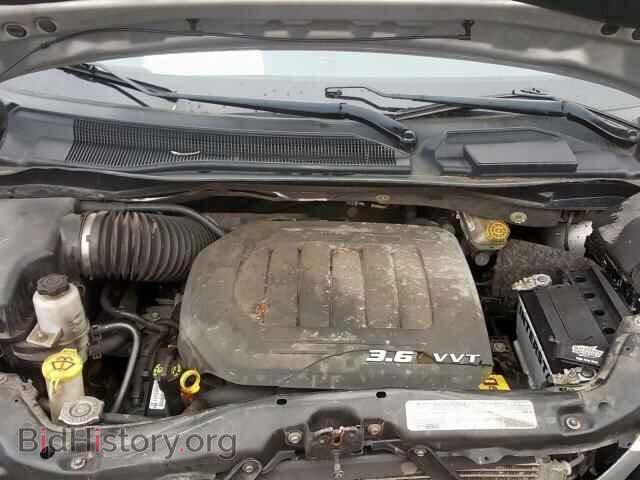 2012 DODGE GRAND CARA - VIN: 2C4RDGCG7CR201577 - Фото 7