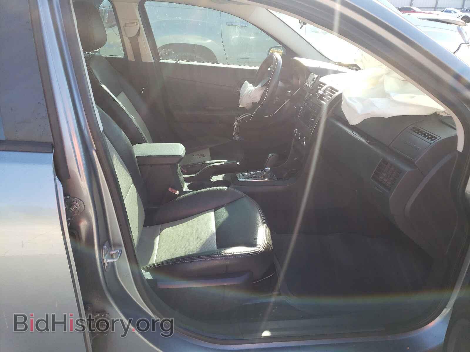 2010 DODGE AVENGER - VIN: 1B3CC4FB2AN231380 - Фото 5