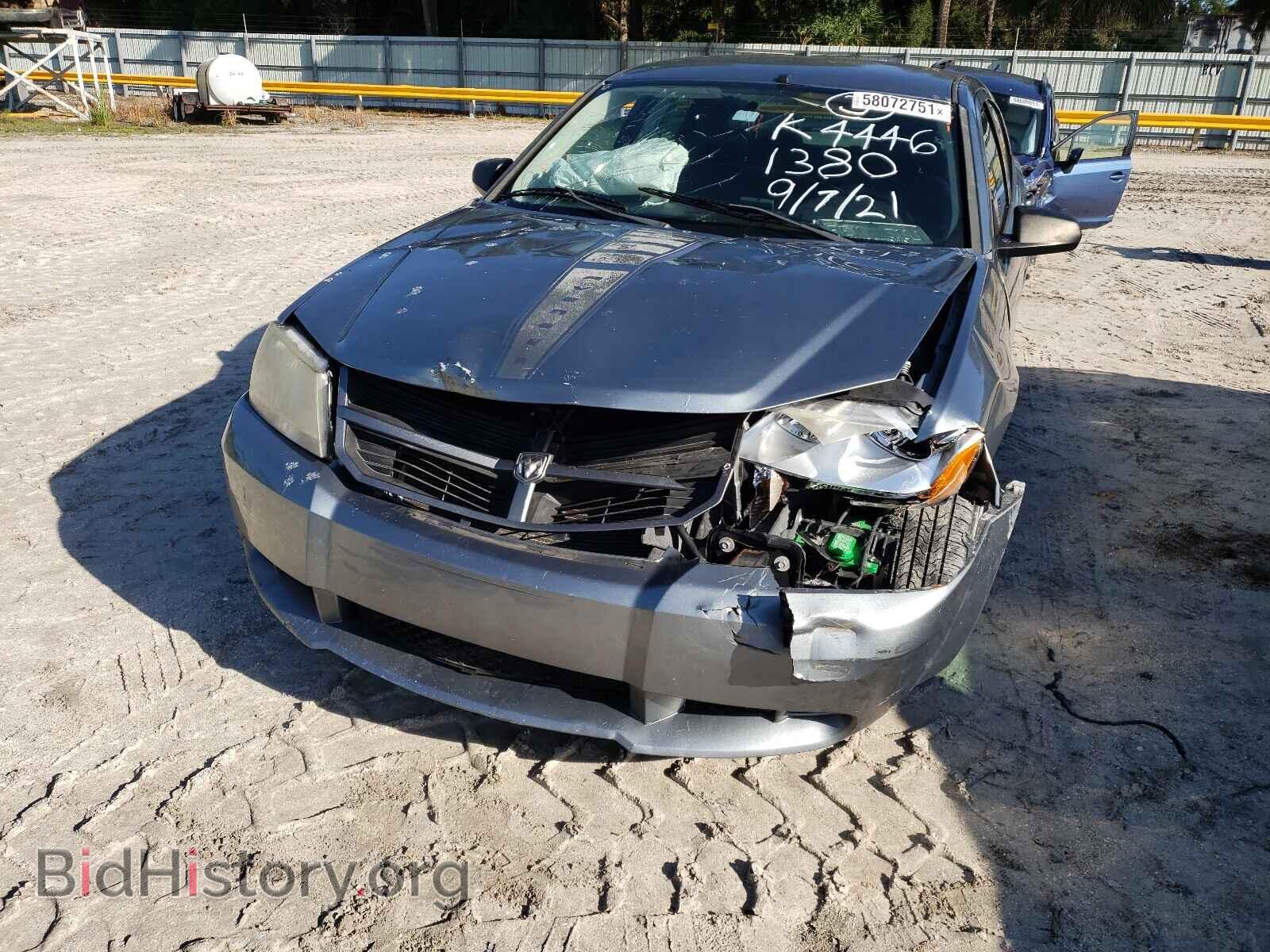 2010 DODGE AVENGER - VIN: 1B3CC4FB2AN231380 - Фото 9