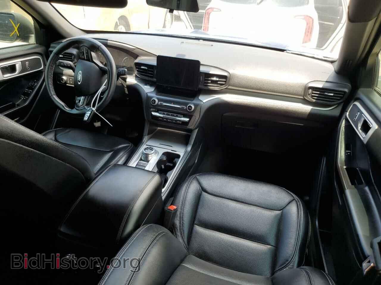 2020 FORD EXPLORER - VIN: 1FMSK7DH7LGA69576 - Фото 8