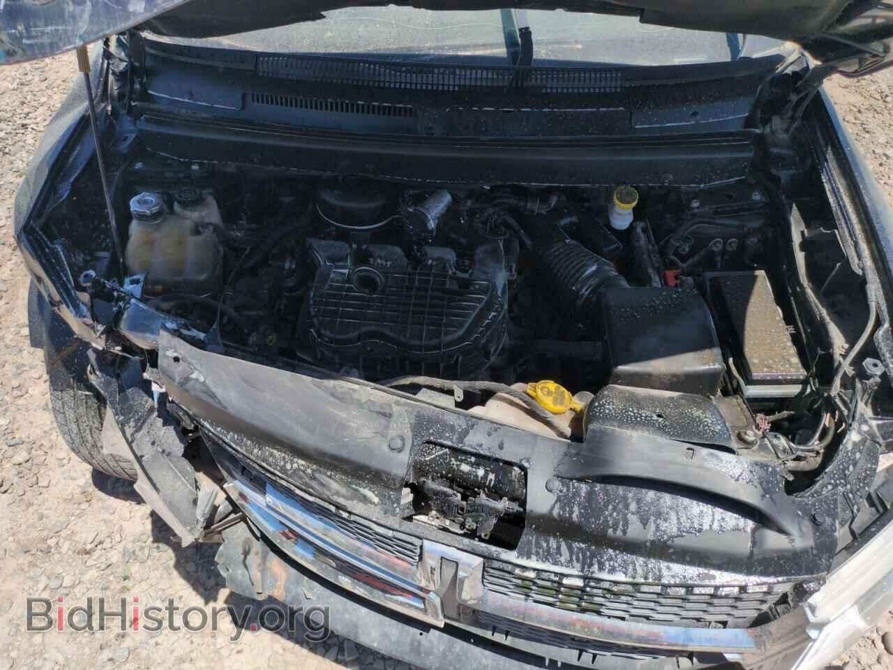 2013 DODGE JOURNEY - VIN: 3C4PDDBGXDT588292 - Фото 12