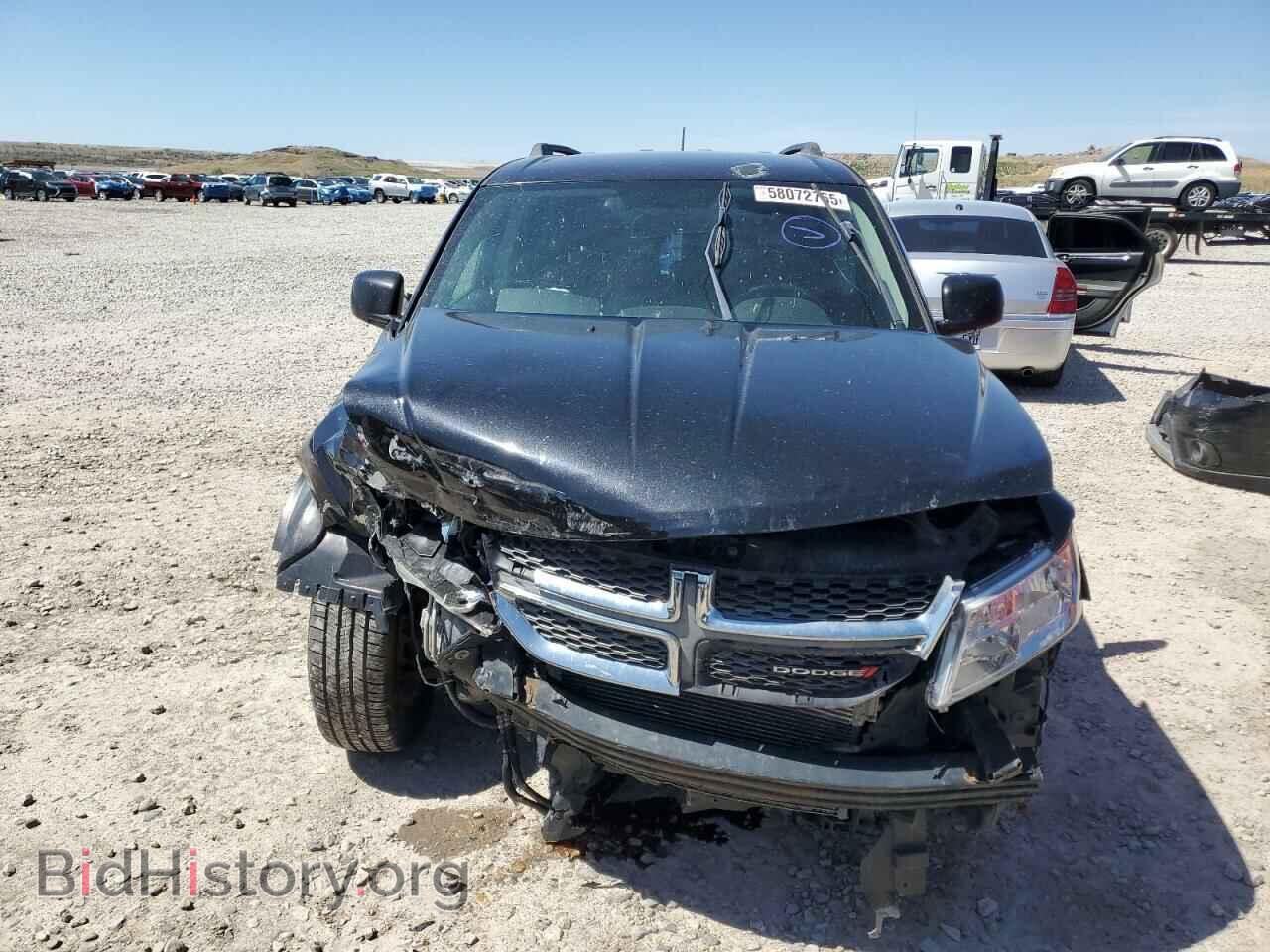 2013 DODGE JOURNEY - VIN: 3C4PDDBGXDT588292 - Фото 5