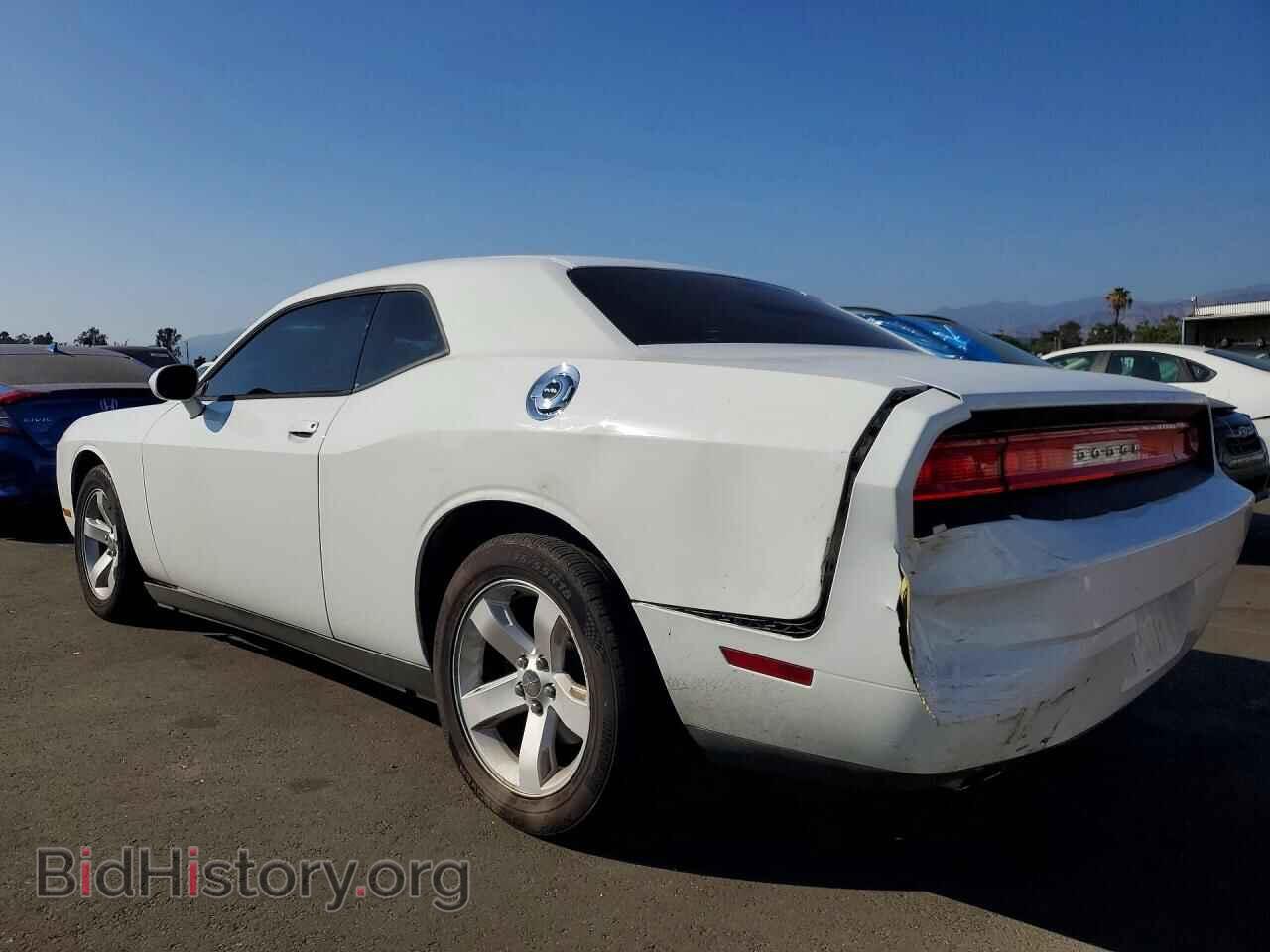 2014 DODGE CHALLENGER - VIN: 2C3CDYAG3EH244969 - Photo 2
