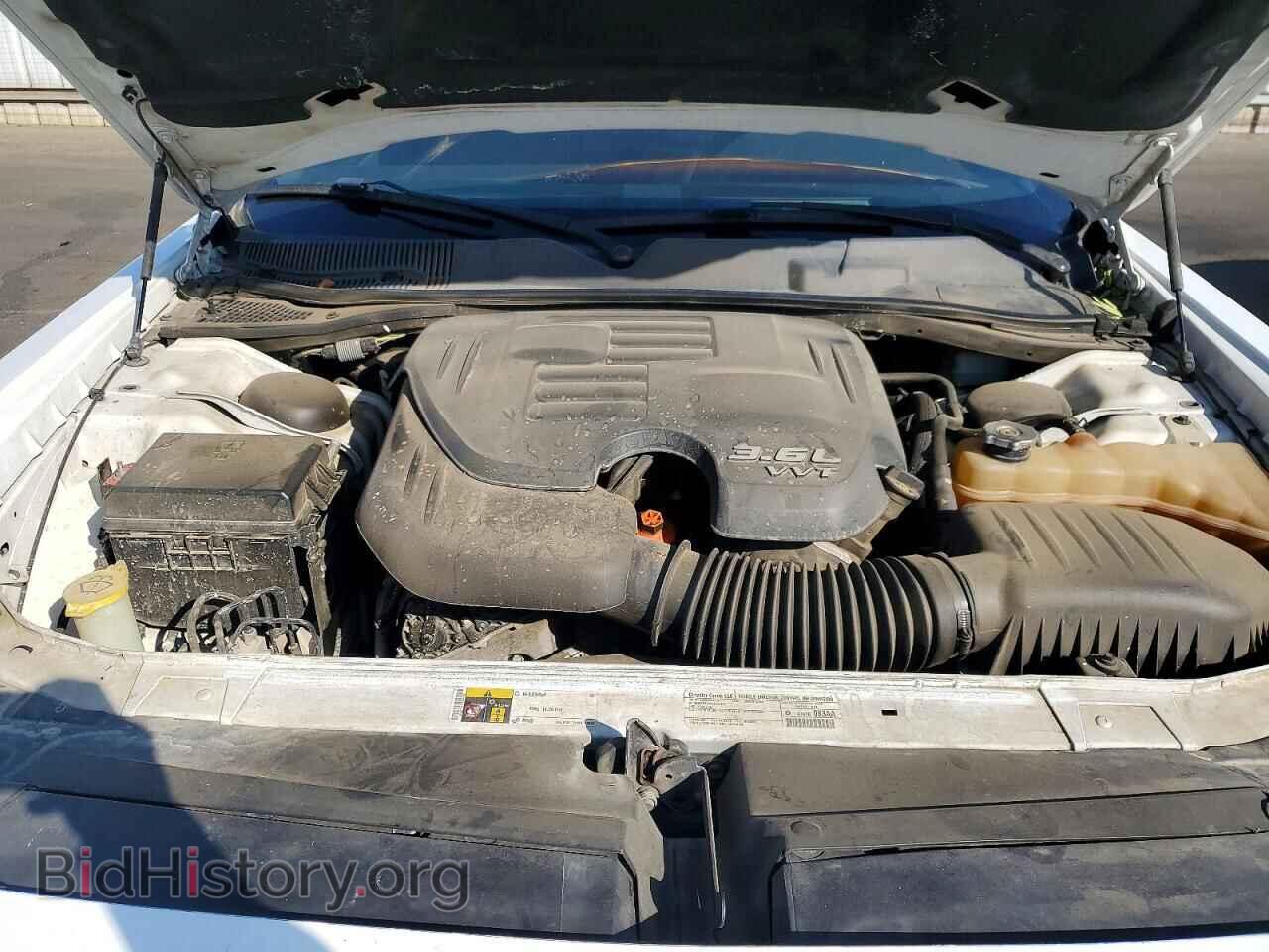 2014 DODGE CHALLENGER - VIN: 2C3CDYAG3EH244969 - Photo 11