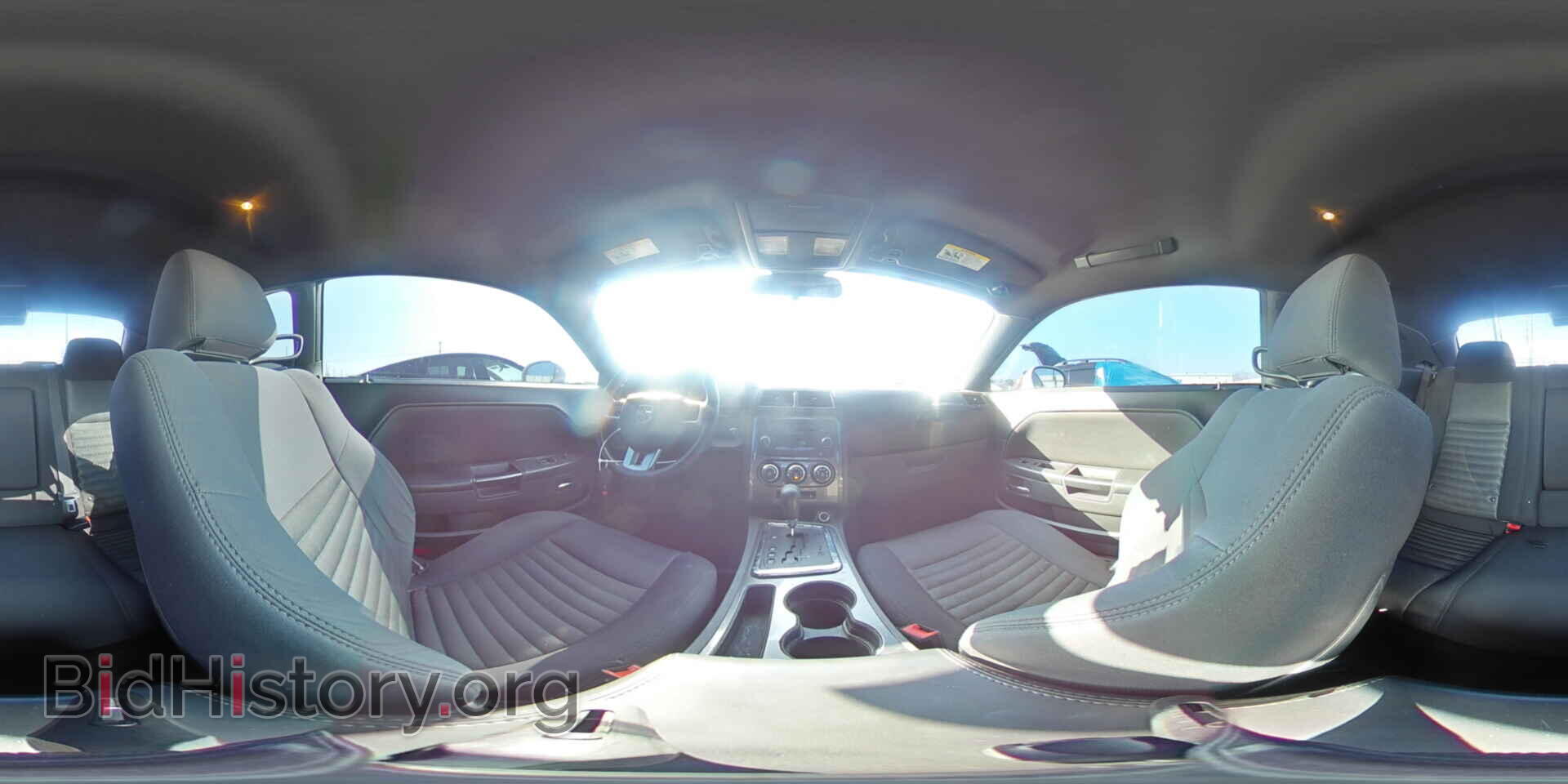 2014 DODGE CHALLENGER - VIN: 2C3CDYAG3EH244969 - Photo 14