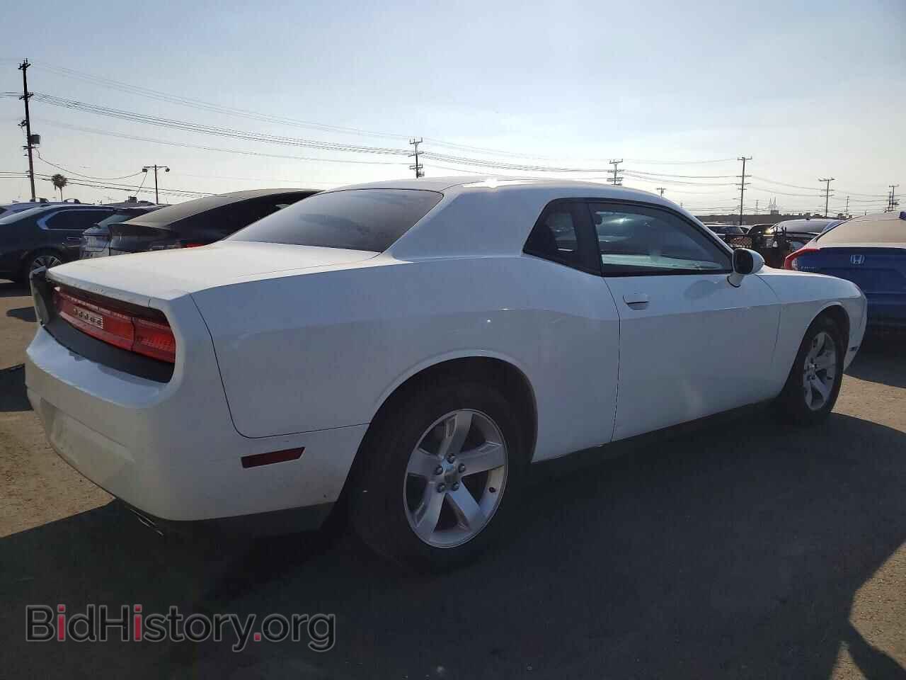 2014 DODGE CHALLENGER - VIN: 2C3CDYAG3EH244969 - Photo 3