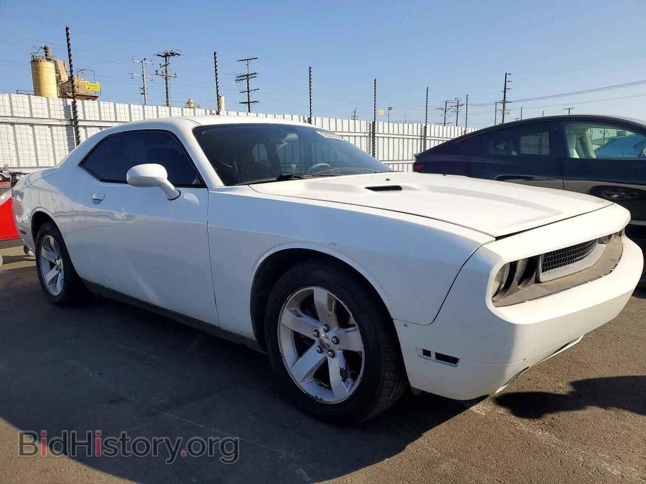 2014 DODGE CHALLENGER - VIN: 2C3CDYAG3EH244969 - Photo 4