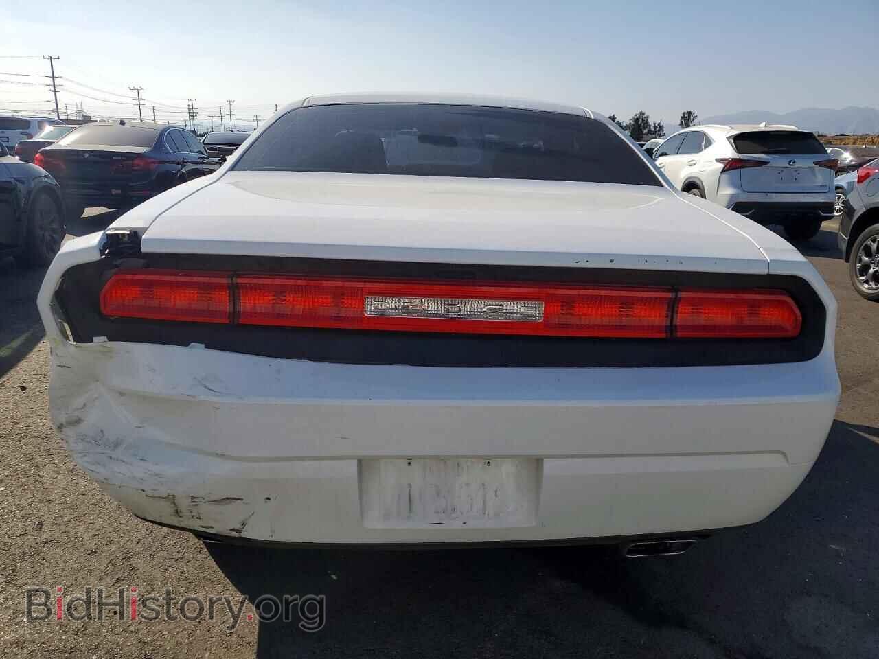 2014 DODGE CHALLENGER - VIN: 2C3CDYAG3EH244969 - Photo 6