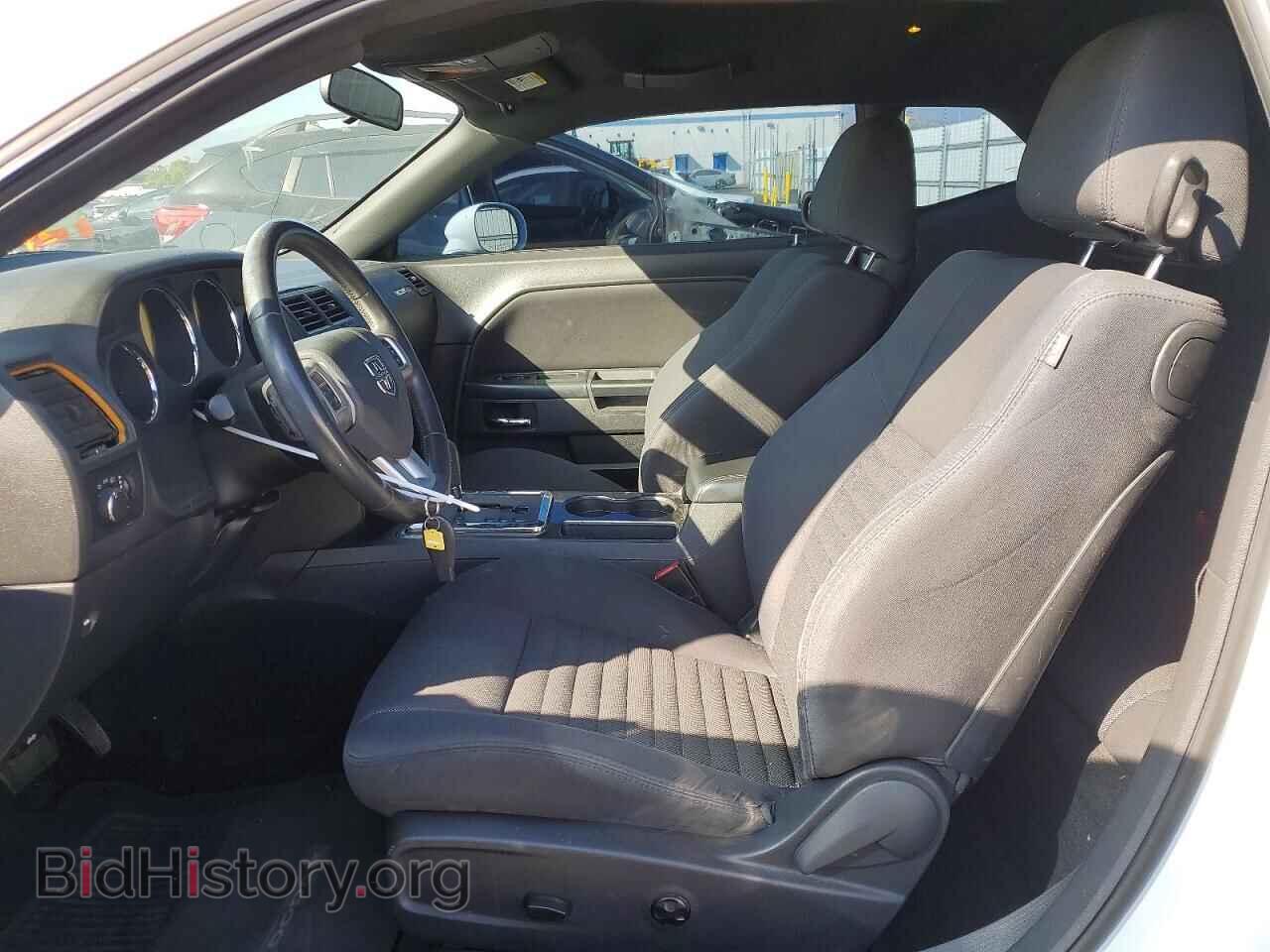2014 DODGE CHALLENGER - VIN: 2C3CDYAG3EH244969 - Photo 7