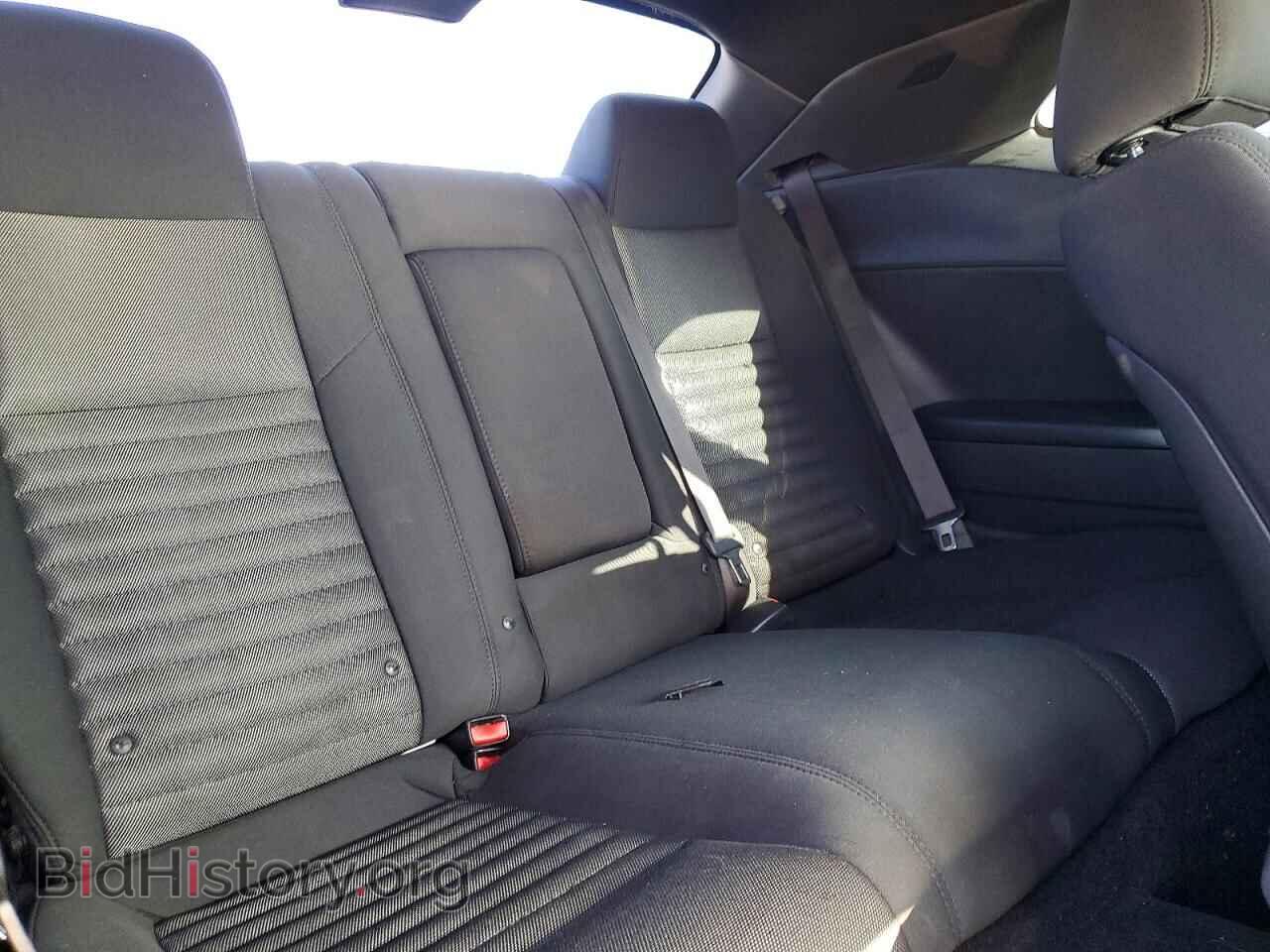 2014 DODGE CHALLENGER - VIN: 2C3CDYAG3EH244969 - Photo 10