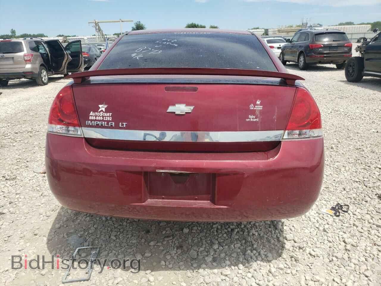 2009 CHEVROLET IMPALA - VIN: 2G1WT57NX91268743 - Фото 6