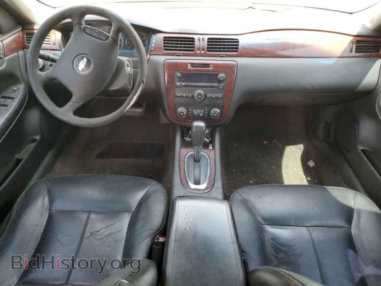 2009 CHEVROLET IMPALA - VIN: 2G1WT57NX91268743 - Фото 8