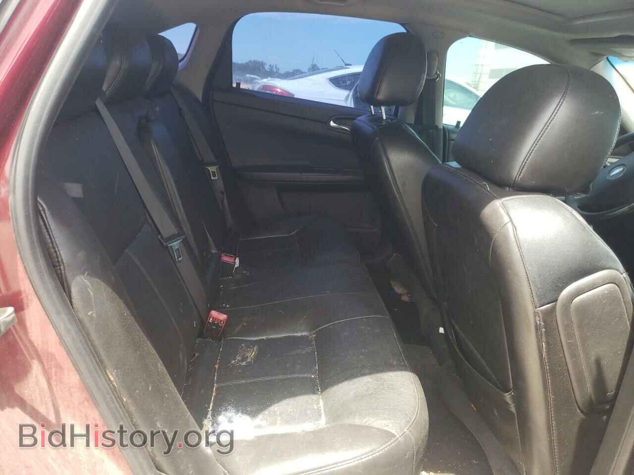 2009 CHEVROLET IMPALA - VIN: 2G1WT57NX91268743 - Фото 10