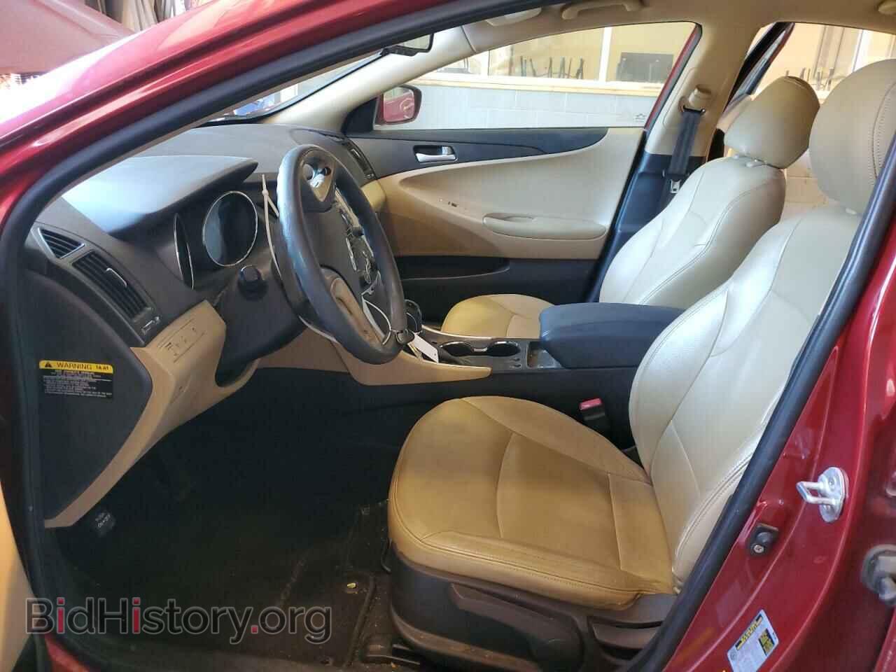 2012 HYUNDAI SONATA - VIN: 5NPEB4AC0CH356584 - Фото 7