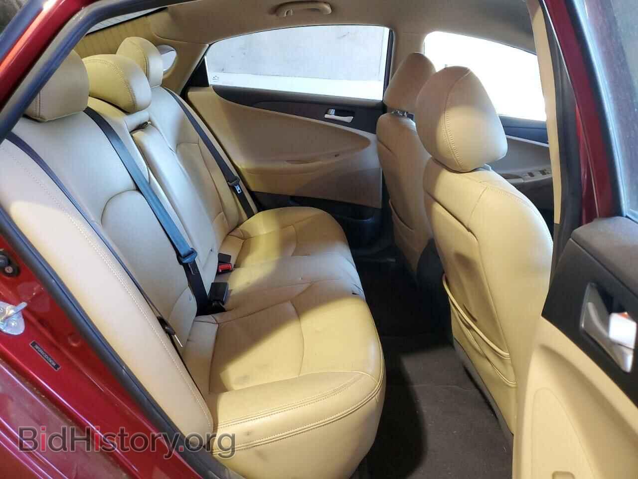 2012 HYUNDAI SONATA - VIN: 5NPEB4AC0CH356584 - Фото 10
