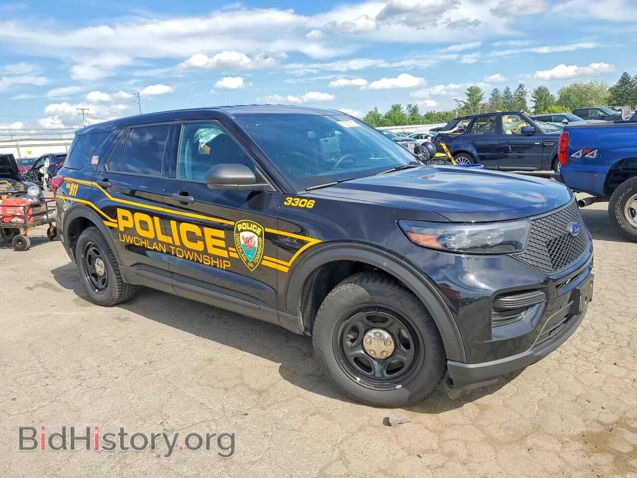 2023 FORD EXPLORER - VIN: 1FM5K8AB1PGB84540 - Фото 4