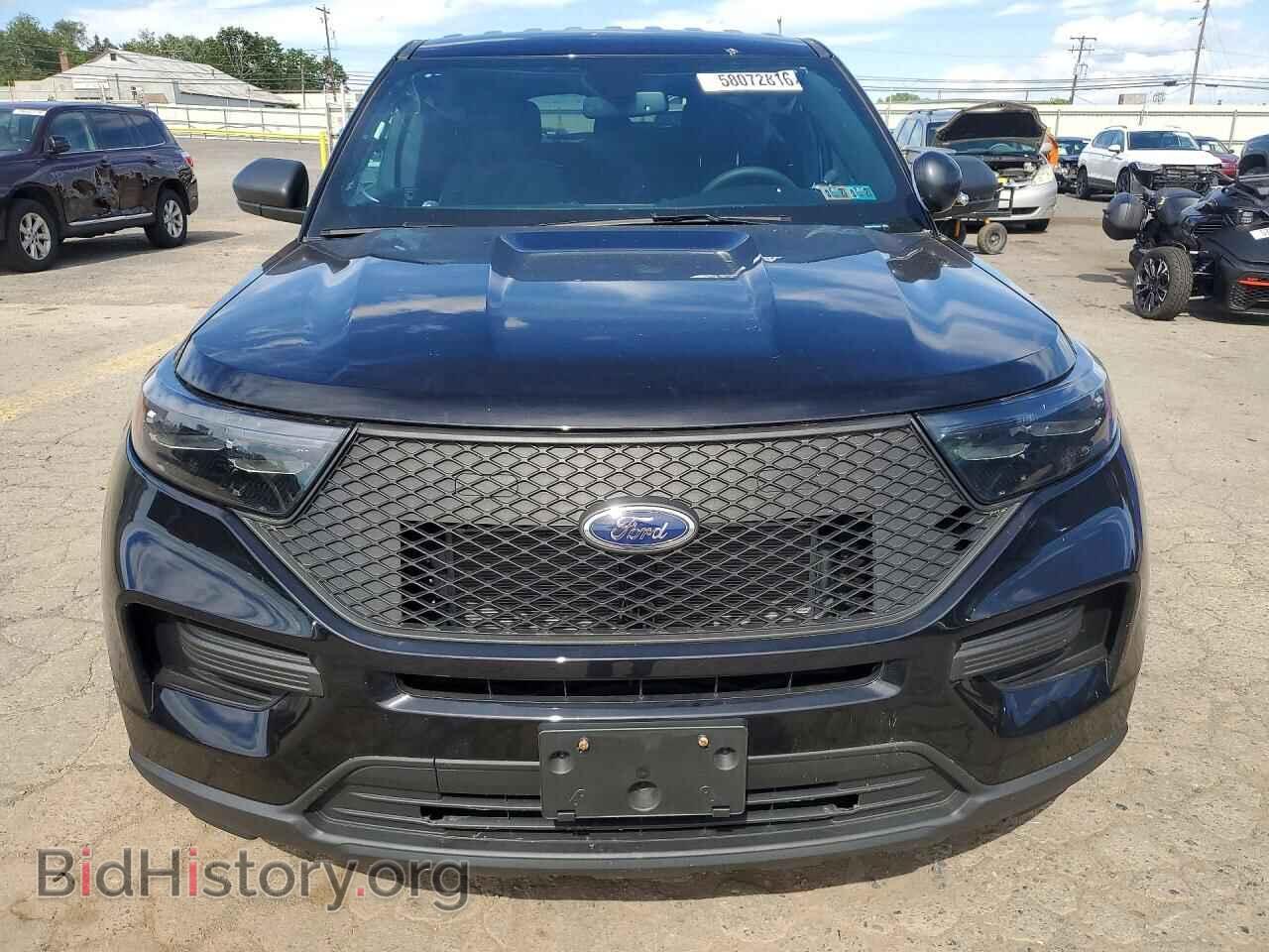 2023 FORD EXPLORER - VIN: 1FM5K8AB1PGB84540 - Фото 5