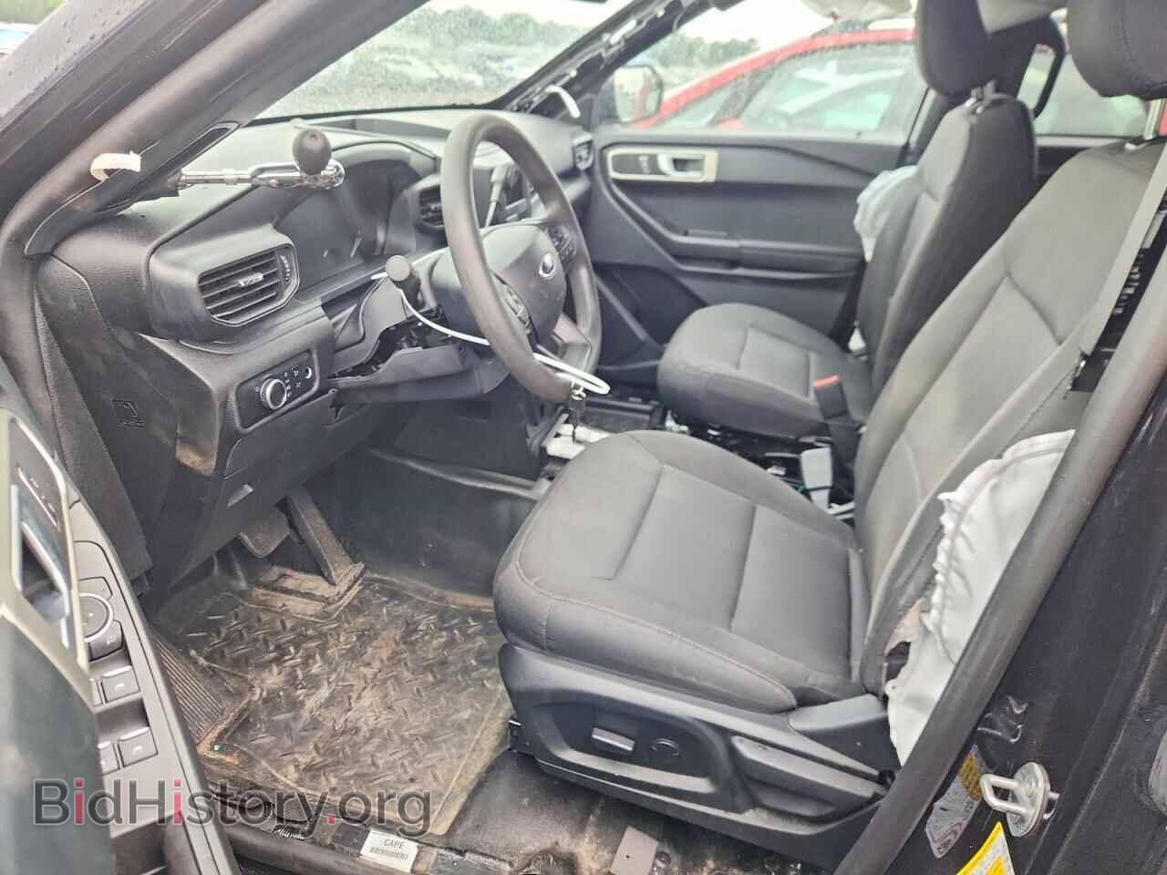 2023 FORD EXPLORER - VIN: 1FM5K8AB1PGB84540 - Фото 7