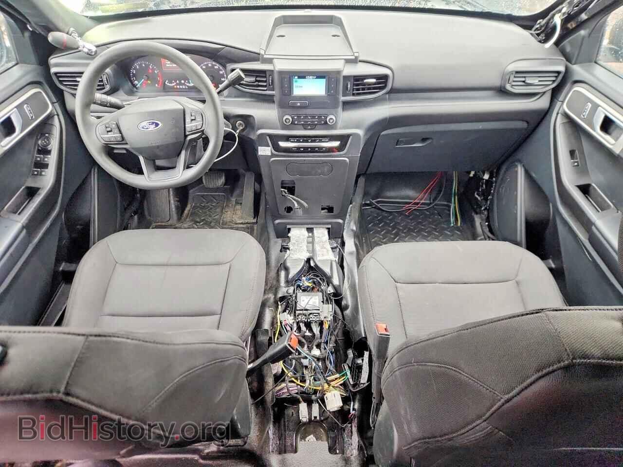 2023 FORD EXPLORER - VIN: 1FM5K8AB1PGB84540 - Фото 8