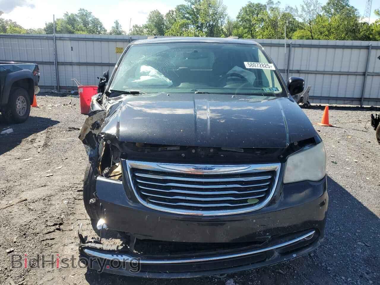 2014 CHRYSLER MINIVAN - VIN: 2C4RC1BG7ER295934 - Фото 5