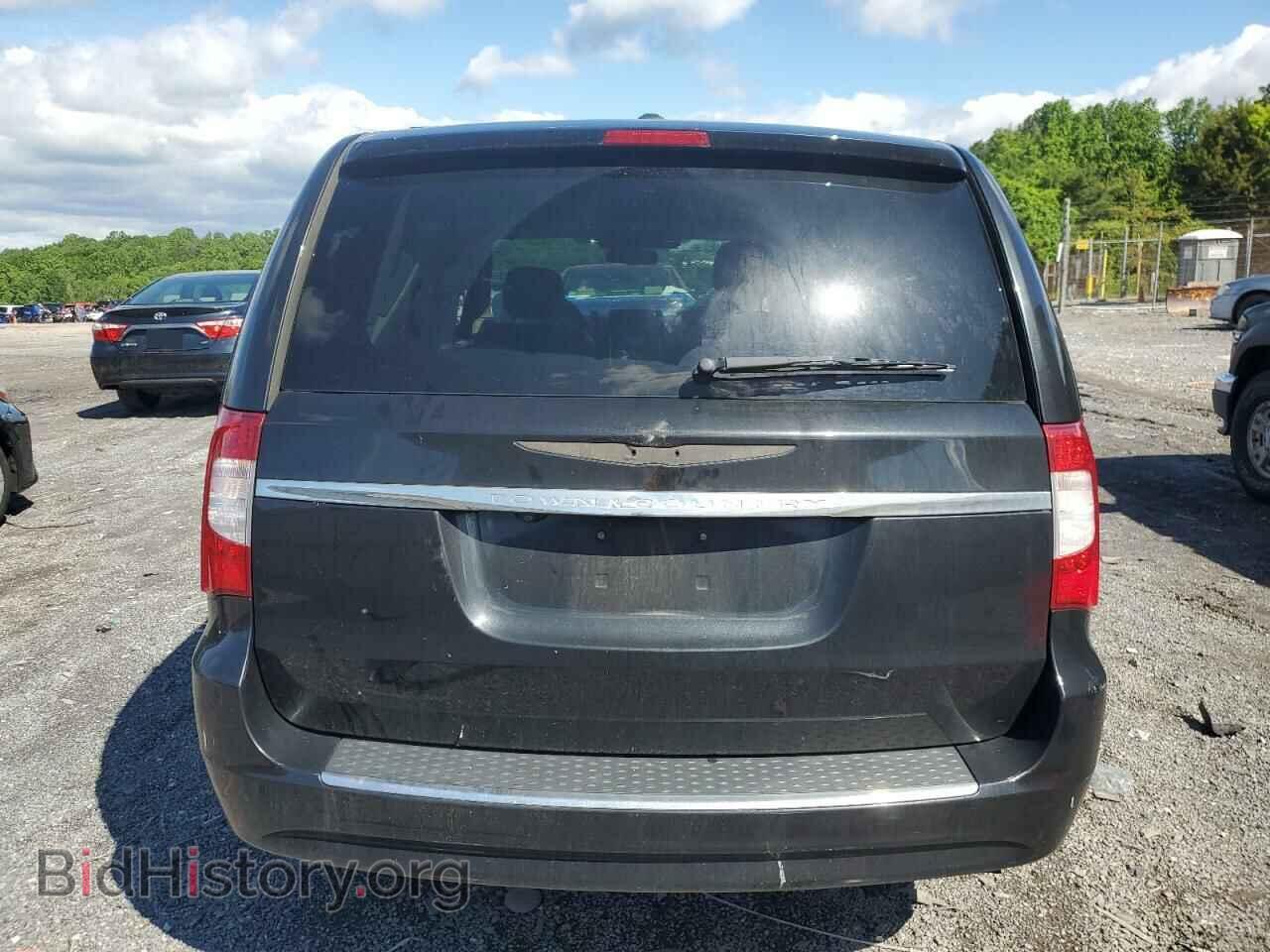 2014 CHRYSLER MINIVAN - VIN: 2C4RC1BG7ER295934 - Фото 6