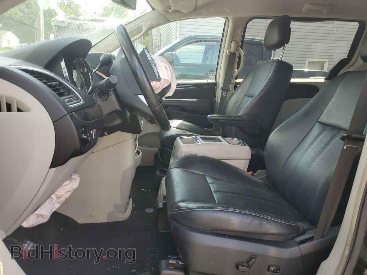 2014 CHRYSLER MINIVAN - VIN: 2C4RC1BG7ER295934 - Фото 7