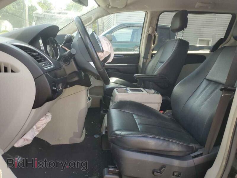 2014 Chrysler MINIVAN (VIN 2C4RC1BG7ER295934) — фото 7 из 13