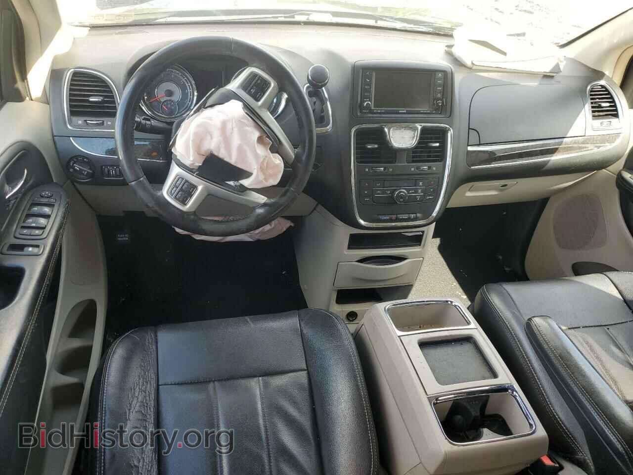 2014 CHRYSLER MINIVAN - VIN: 2C4RC1BG7ER295934 - Фото 8