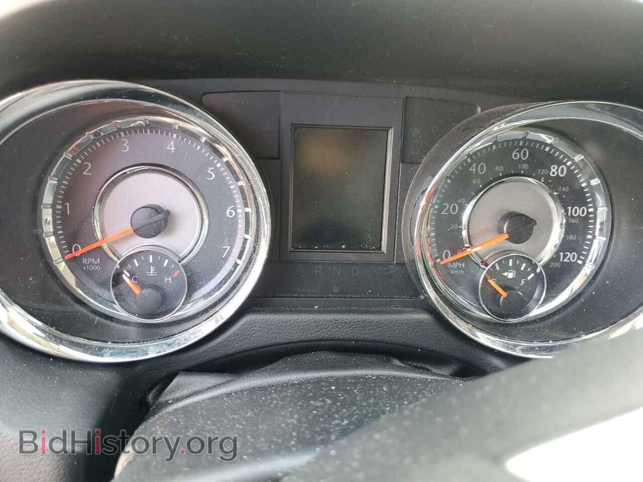 2014 CHRYSLER MINIVAN - VIN: 2C4RC1BG7ER295934 - Фото 9