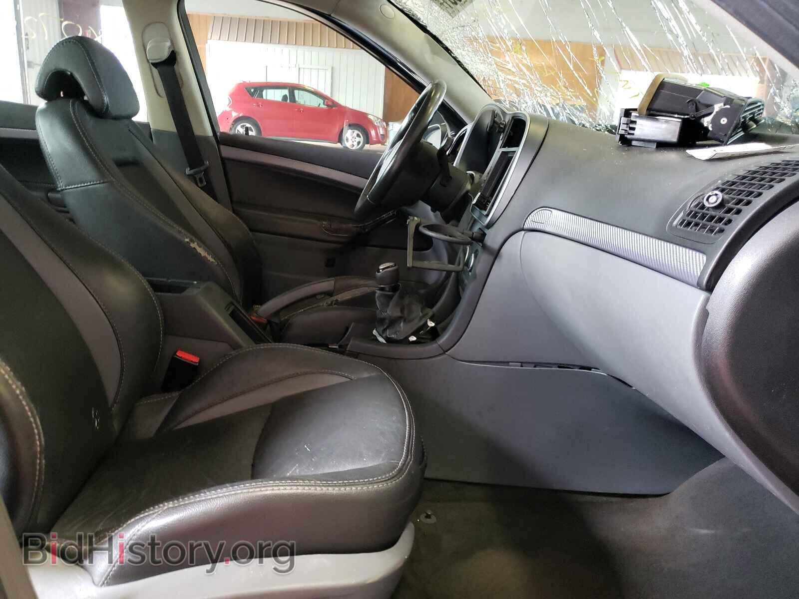 2007 SAAB 9 3 - VIN: YS3FD46Y571140710 - Фото 5