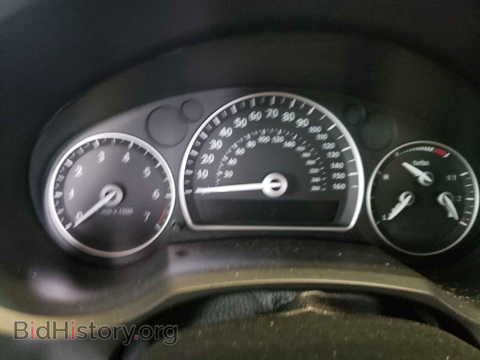 2007 SAAB 9 3 - VIN: YS3FD46Y571140710 - Фото 8