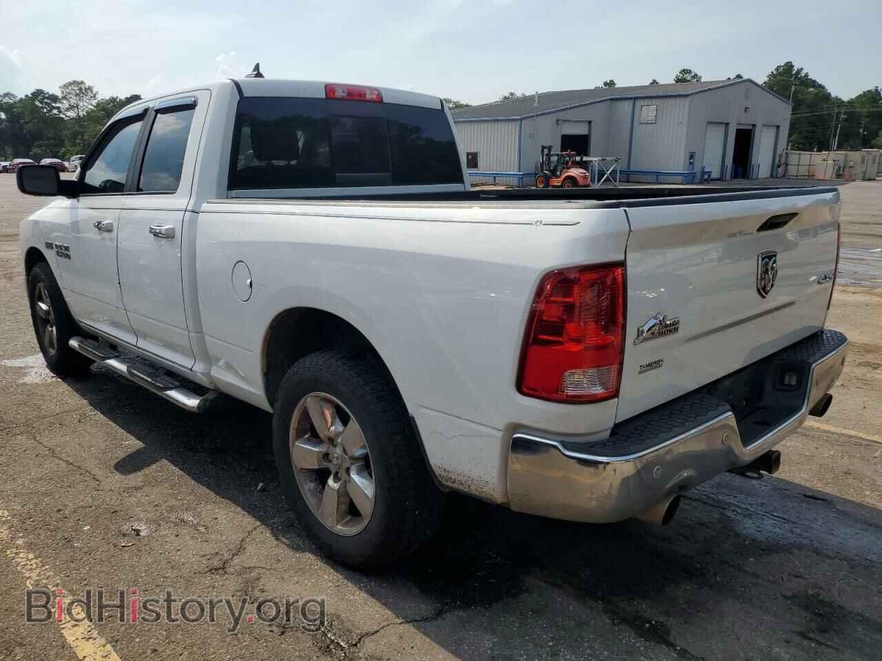 2017 RAM 1500 - VIN: 1C6RR7GT9HS658638 - Photo 2